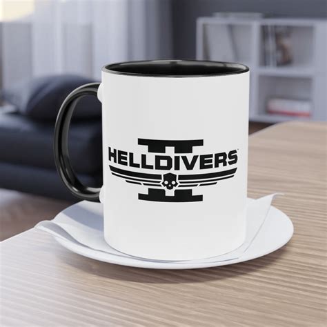 helldivers mug|helldivers 2 merchandise.